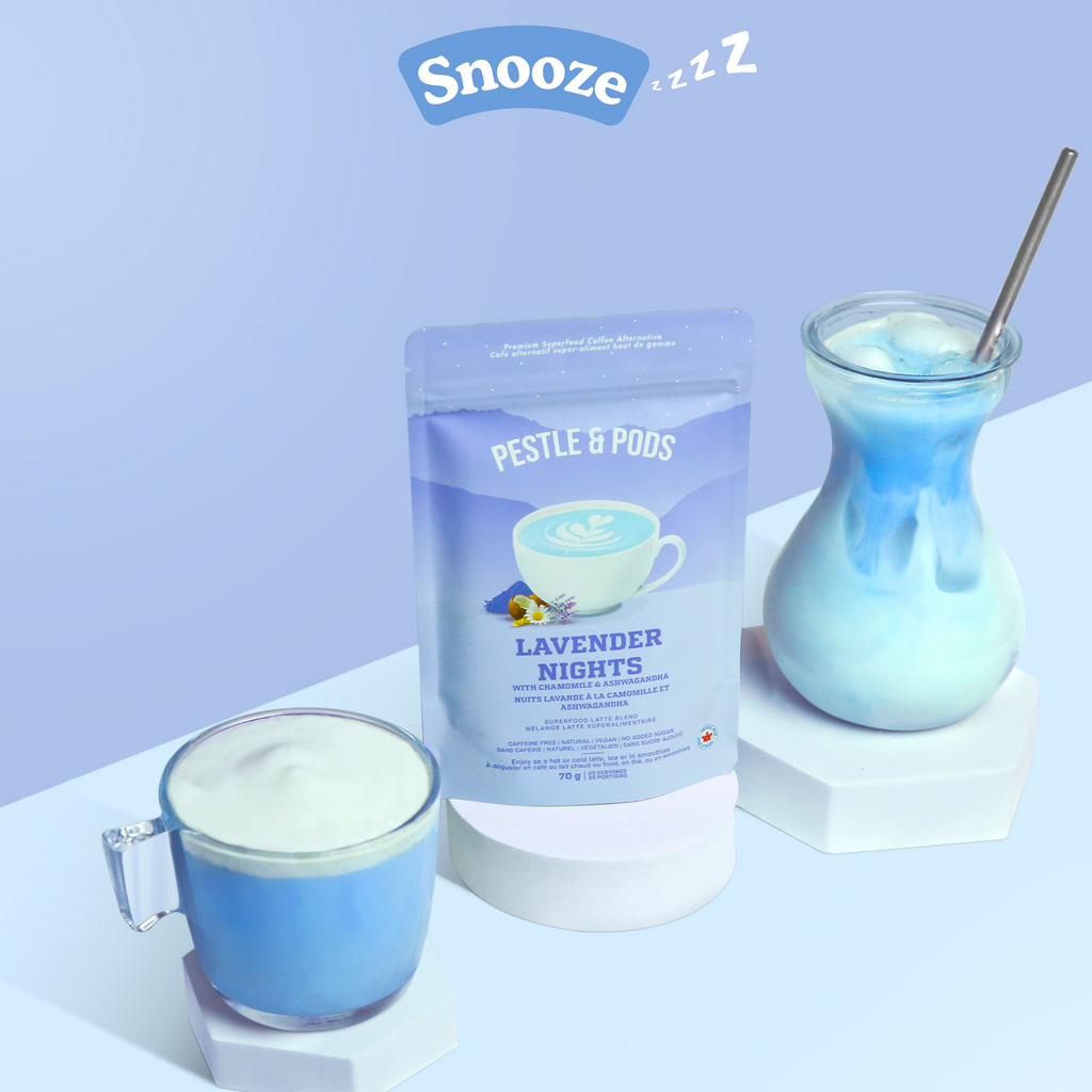 Sugar/Syrups? No Thanks!