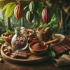 Unlocking Chocolate Secrets: What is the difference - Cocoa, Dark Cocoa, 80% Dark Cacao and Cacao