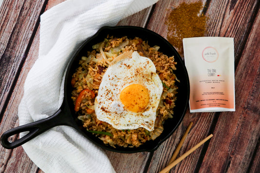 Chicken Fried Rice