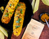 Spiced & Grilled Corn on the Cob