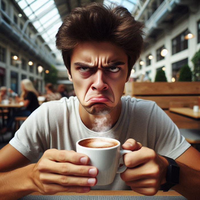 Why Coffee Might Not Be Your Cup of Joe:  Surprising Reasons