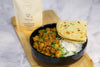 Tangy Chick Peas Curry