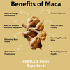 8 Amazing Benefits of Maca That You Didn't Know!