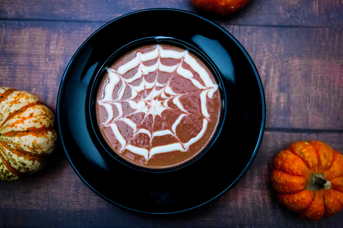 Tomato & Cabbage Soup