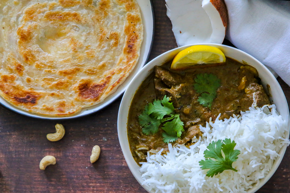 Chettinad Goat/Lamb(Mutton) Curry