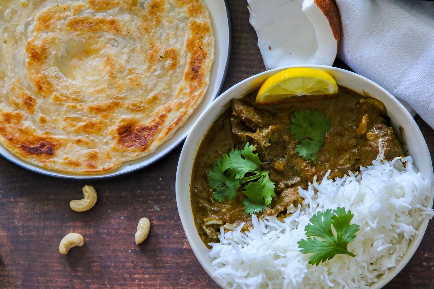 Chettinad Goat/Lamb(Mutton) Curry