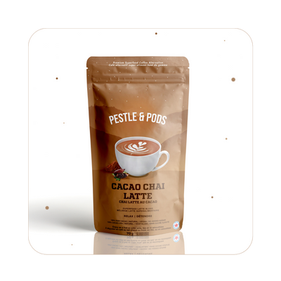 Cacao Chai - Superfood Latte Blend