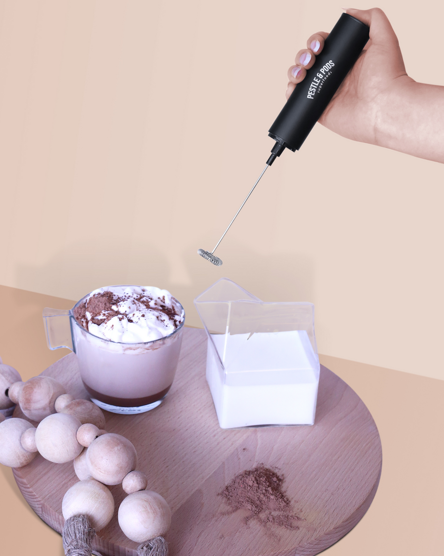 The Frothy - Handheld Frother
