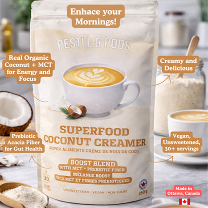 Superfood Coconut Creamer