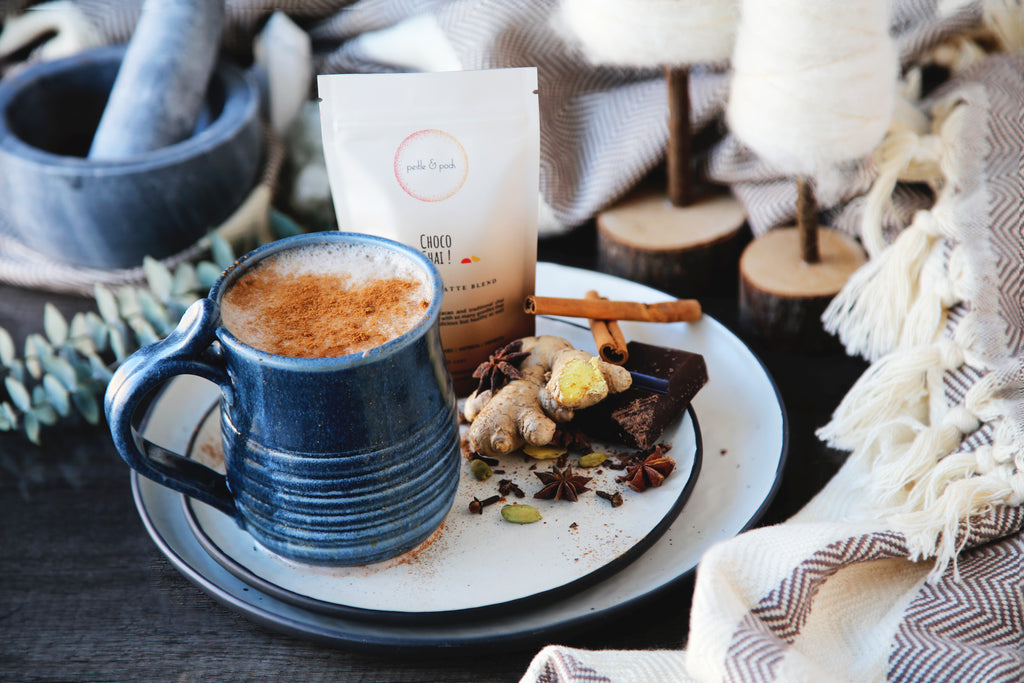 COFFEE CRASH!?? CACAO TO THE RESCUE