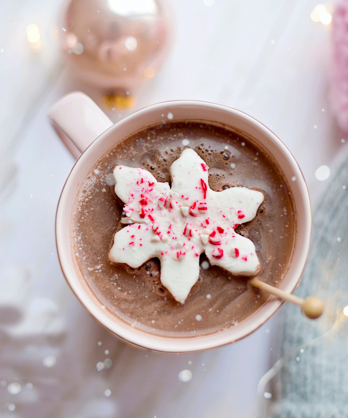 Cacao Peppermint - Superfood Latte Blend