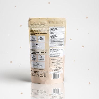 Superfood Coconut Creamer