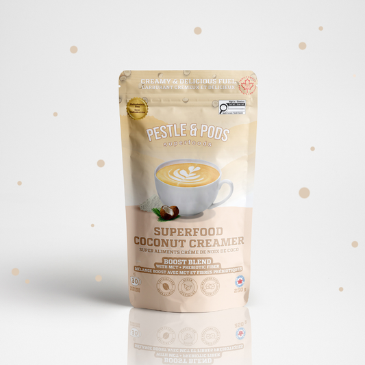 Superfood Coconut Creamer
