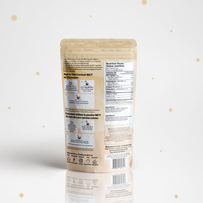 Coconut MCT Powder - Perfect as a Creamer